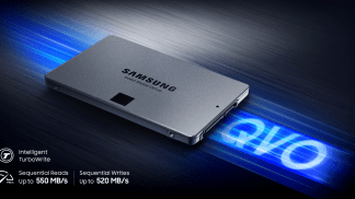 Samsung 860 QVO 1TB SATA III 2.5 inch SSD MZ-76Q at the lowest price in Pakistan