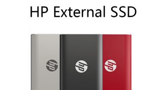 HP P500 Portable SSD