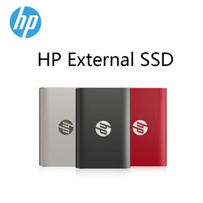HP P500 Portable SSD