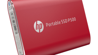 HP P500 Portable USB 3.1 External SSD