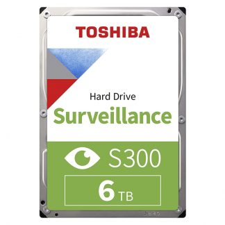 Toshiba S300 6tb