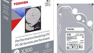 Toshiba X300 Performance & Gaming Internal Hard Drive 7200 RPM SATA 6GB/s 256 MB Cache 3.5inch