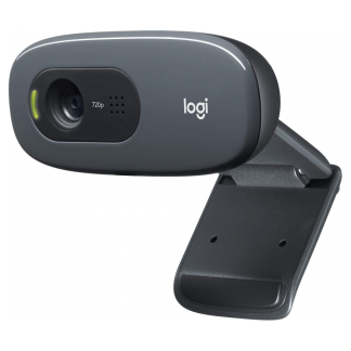 Logitech C270 HD Web Cam