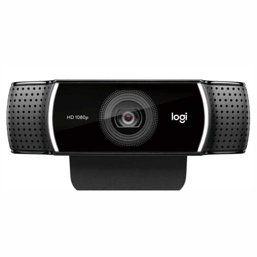 Logitech C922 Pro HD Stream Webcam - Allah Technologies