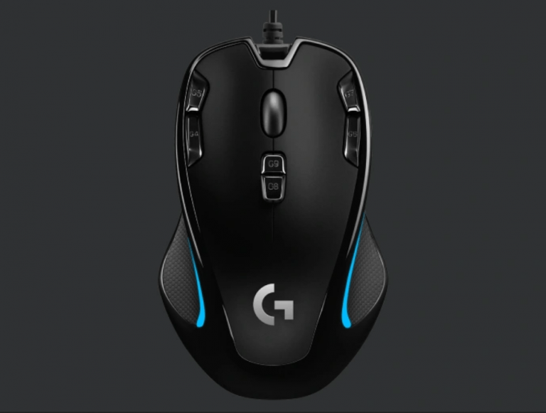 Logitech G300s Optical Gaming Mouse Allah Technologies 9691