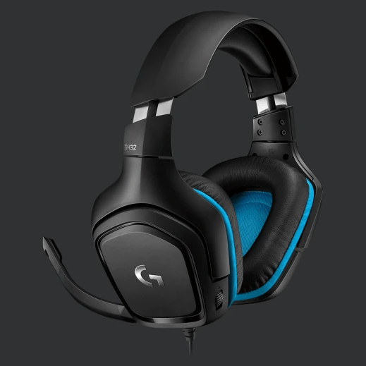 Logitech G431 7.1 Surround Gaming Headset - Allah Technologies