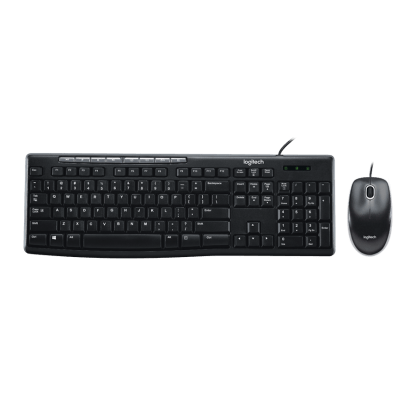 Logitech mk200 combo Keyboard mouse