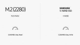 SAMSUNG M.2 970 EVO PLUS 250GB, 500GB, 1TB SSD at lowest price in Pakistan