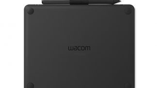 Wacom One CTL-672-N Medium Creative Pen Tablet for Painting, Sketching and Photo Retouching