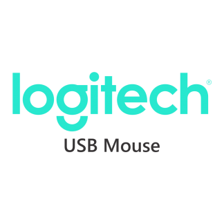 Logitech USB mouse