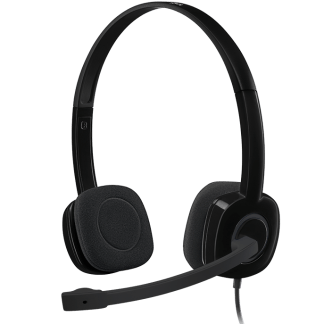 H151 Stereo Headset