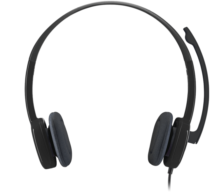 Logitech H Stereo Headset Allah Technologies