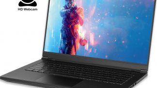 Intel Whitebook Gaming laptop